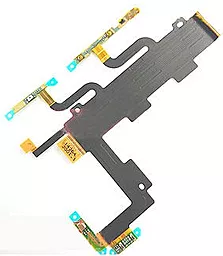 Шлейф Sony Xperia C3 D2502 з кнопкою включення і регулювання гучності
