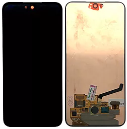 Дисплей Samsung Galaxy A35 A356 с тачскрином, оригинал, Black - фото Дисплей Samsung Galaxy A35 A356 с тачскрином, оригинал, Black