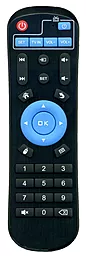 Пульт SmartTV BOX X96H (INPUT+SET) c обучаемым блоком