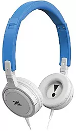 Навушники JBL On-Ear Headphone T300A Blue/White