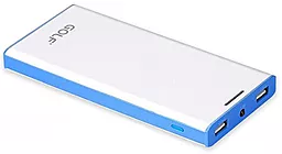 Повербанк GOLF GF-121 15000mAh Blue - фото Повербанк GOLF GF-121 15000mAh Blue