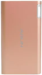 Повербанк Arun J208 8000 mAh Pink - фото Повербанк Arun J208 8000 mAh Pink