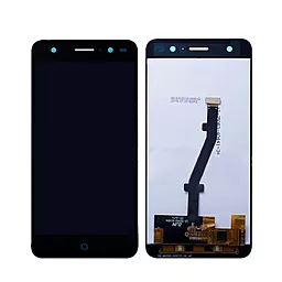 Дисплей ZTE Blade V7 Lite (V0720) с тачскрином, Black