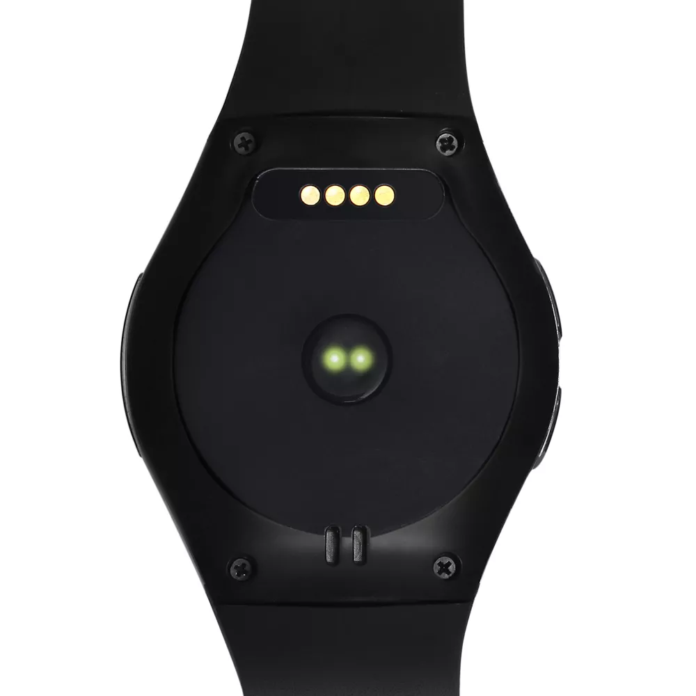 Смарт-годинник King Wear KW18 Black - фото 5