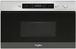 Мікрохвильова піч Whirlpool AMW 4910/IX