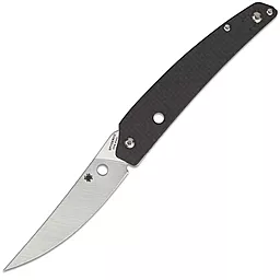 Ніж Spyderco Ikuchi (C242CFP) - фото Ніж Spyderco Ikuchi (C242CFP)