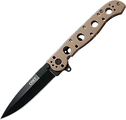 Нож CRKT M16 Bronze/Black (M16-03BK) - фото Нож CRKT M16 Bronze/Black (M16-03BK)