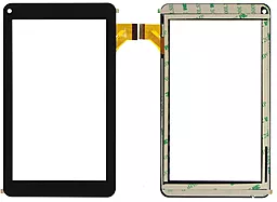 Сенсор (тачскрин) Assistant AP-712B (111x186, 30pin, #ZP9020-7, Y7Y007(86V), VTC5070A61-4.0) Black - фото Сенсор (тачскрин) Assistant AP-712B (111x186, 30pin, #ZP9020-7, Y7Y007(86V), VTC5070A61-4.0) Black