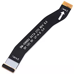 Шлейф Samsung Galaxy S21 FE 5G G990 межплатный на дисплей - фото Шлейф Samsung Galaxy S21 FE 5G G990 межплатный на дисплей