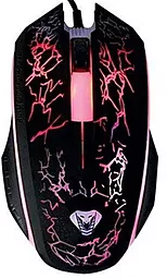 Комп'ютерна мишка Media-Tech Cobra Pro X-Light 3 USB (MT1117) Black