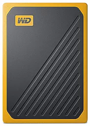 SSD Накопитель Western Digital My Passport Go 2TB 2.5" (WDBMCG0020BYT-WESN)