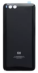 Задня кришка корпусу Xiaomi Mi Note 3 без скла камери Black