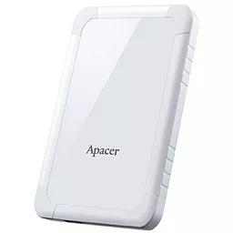 Внешний жесткий диск Apacer 2.5" 2TB (AP2TBAC532W-1) - миниатюра 2