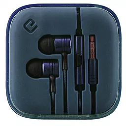 Навушники Ergo ES-600i Minion Blue - мініатюра 2