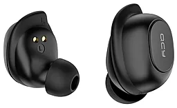 Навушники QCY T9 Black - мініатюра 5