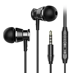 Наушники Langsdom M305 Black - фото Наушники Langsdom M305 Black