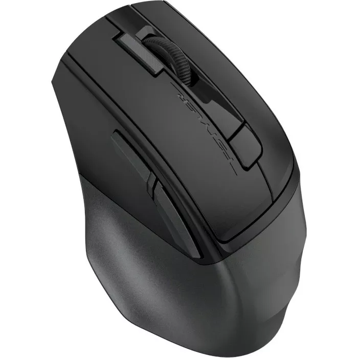 Компьютерная мышка A4Tech FG45CS Air Wireless Stone Grey - фото 6