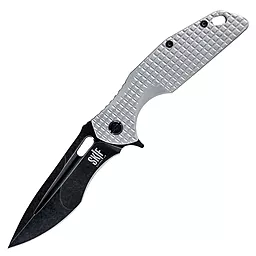Ніж Skif Defender 423D (17650123) Grey - фото Ніж Skif Defender 423D (17650123) Grey