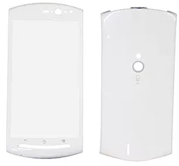 Корпус для Sony Ericsson MT11i Xperia neo V / MT15i Xperia Neo White
