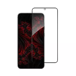 Защитное стекло Intaleo Full Glue для Samsung S23 Plus Black (1283126559716) - фото Защитное стекло Intaleo Full Glue для Samsung S23 Plus Black (1283126559716)