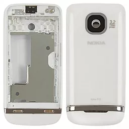 Корпус Nokia 311 Asha White