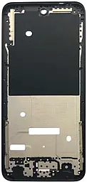 Рамка для дисплея Infinix Smart 10 / Smart 10 Plus Black - фото Рамка для дисплея Infinix Smart 10 / Smart 10 Plus Black