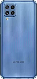 Смартфон Samsung Galaxy M32 6/128Gb (SM-M325FLBGSEK) Light Blue - миниатюра 3