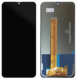 Дисплей UleFone Note 12, Note 12P с тачскрином, Black