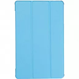 Чохол для планшету BeCover Smart Case Lenovo Tab E7 Blue (703216) - фото Чохол для планшету BeCover Smart Case Lenovo Tab E7 Blue (703216)