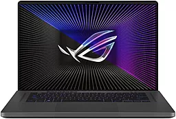 Ноутбук ASUS ROG Zephyrus G16 GU603ZI-N4029 16" QHD+ IPS, Intel i7-12700H, 16GB, F512GB, NVD4070-8 - фото Ноутбук ASUS ROG Zephyrus G16 GU603ZI-N4029 16" QHD+ IPS, Intel i7-12700H, 16GB, F512GB, NVD4070-8