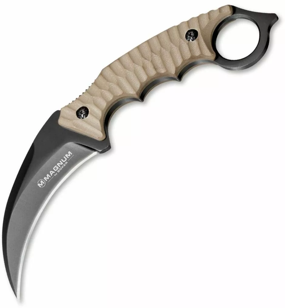 Нож Boker Magnum Spike Karambit (02SC028) - фото 1