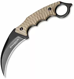 Нож Boker Magnum Spike Karambit (02SC028) - фото Нож Boker Magnum Spike Karambit (02SC028)