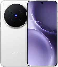 Смартфон Vivo X300 Pro 16/512Gb Cloud White - фото Смартфон Vivo X300 Pro 16/512Gb Cloud White