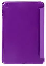 Чохол для планшету BeCover Smart Case для Apple iPad mini 4, mini 5 Purple (702935) - фото Чохол для планшету BeCover Smart Case для Apple iPad mini 4, mini 5 Purple (702935)