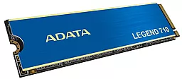 SSD Накопитель ADATA M.2 2280 512GB (ALEG-710-512GCS) - миниатюра 4