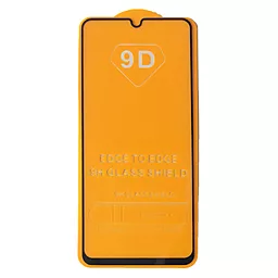Защитное стекло 1TOUCH 9D для Samsung A22 4G (A225) Black тех пак - фото Защитное стекло 1TOUCH 9D для Samsung A22 4G (A225) Black тех пак