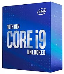 Процессор Intel Core i9-10850K Box (BX8070110850K)