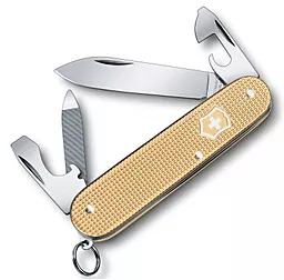Мультитул Victorinox Cadet (0.2601.L19) Champagne Gold - фото Мультитул Victorinox Cadet (0.2601.L19) Champagne Gold