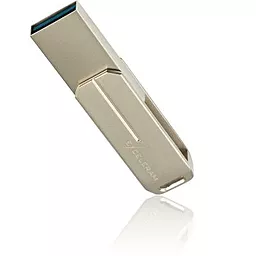 Флешка Exceleram 128GB U3 Series USB 3.1 Gen 1 (EXP2U3U3S128) Silver - миниатюра 4