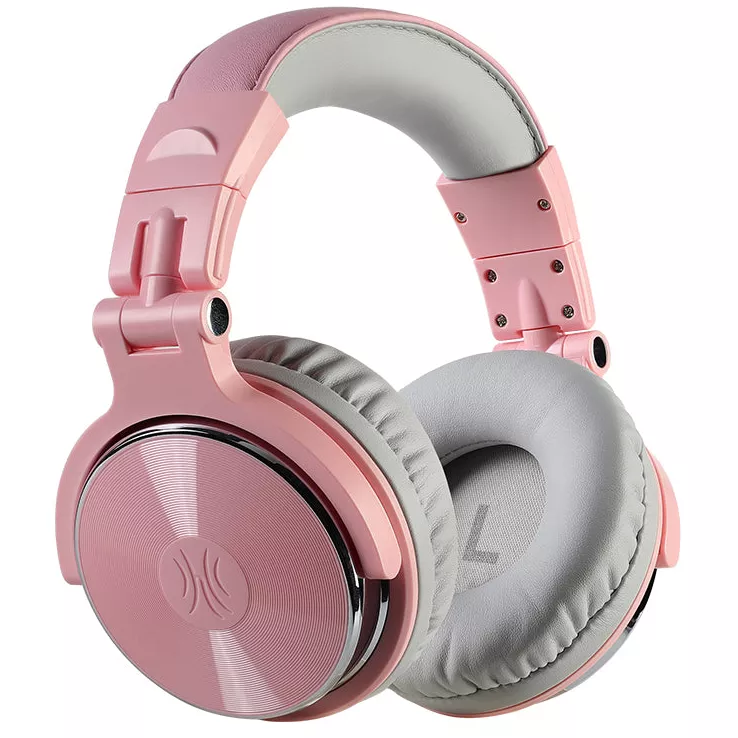 Навушники OneOdio Pro 10 Pink - фото 1
