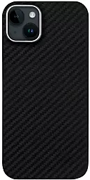 Чехол K-DOO Kevlar для iPhone 14 Black (00-00024311)