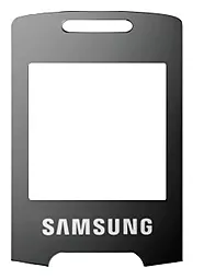 Корпусное стекло дисплея Samsung C450 Black
