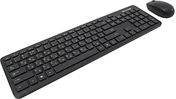 Комплект (клавіатура+мишка) Microsoft Desktop Bundle BT (1AI-00011) Black