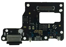 Нижняя плата Xiaomi Mi 9 Lite / Mi CC9 с разъемом зарядки и микрофоном Original - фото Нижняя плата Xiaomi Mi 9 Lite / Mi CC9 с разъемом зарядки и микрофоном Original
