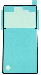 Двосторонній скотч (стікер) задньої панелі Sony Xperia Z C6602