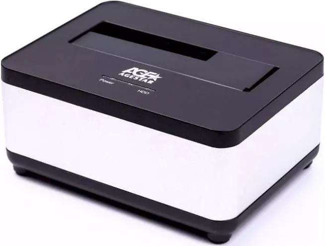 Док-станция AgeStar USB3.0 (3UBT7) - фото 1