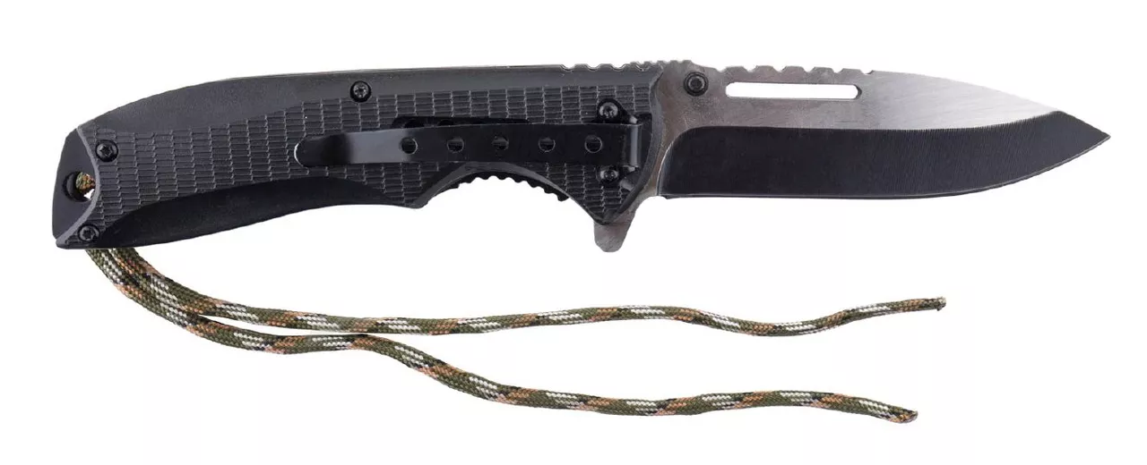Нож Skif Plus Bright (H-K2010021B) Black - фото 4