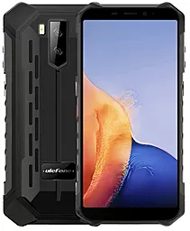 Смартфон UleFone Armor X9 Pro 4/64GB Black