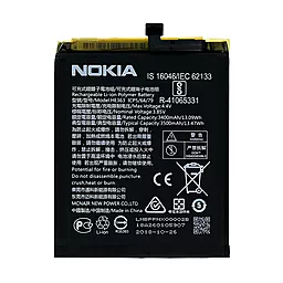 Аккумулятор Nokia 3.1 Plus / HE363 (3500 mAh) 12 мес. гарантии