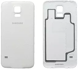 Корпус для Samsung SM-G900F Galaxy S5 White